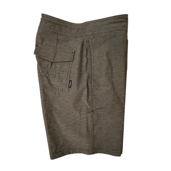 O’Neill ~ Mens Grey Boardshorts ~ size 28 ~ NWT - Picture 3 of 14
